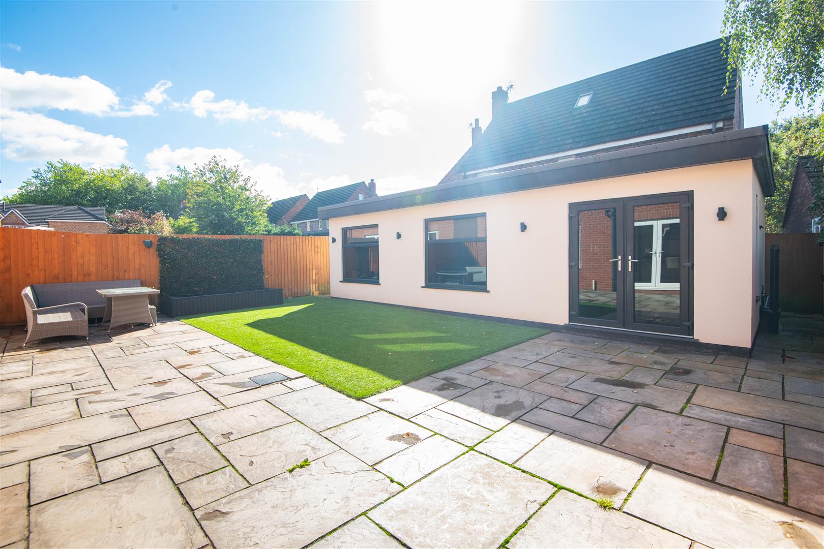 Rosebay Gardens, Higher Walton, Preston